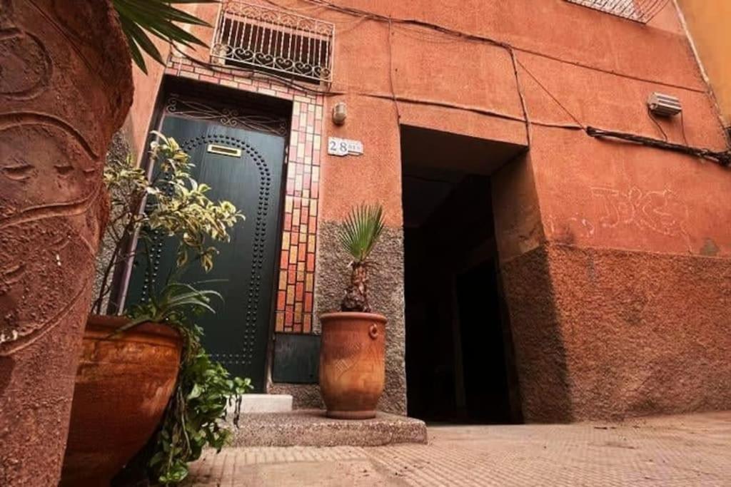Riad Khadija Exceptionnel Marrakesh Exterior foto