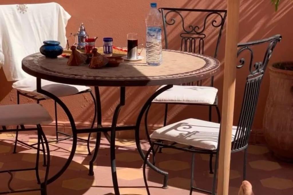 Riad Khadija Exceptionnel Marrakesh Exterior foto